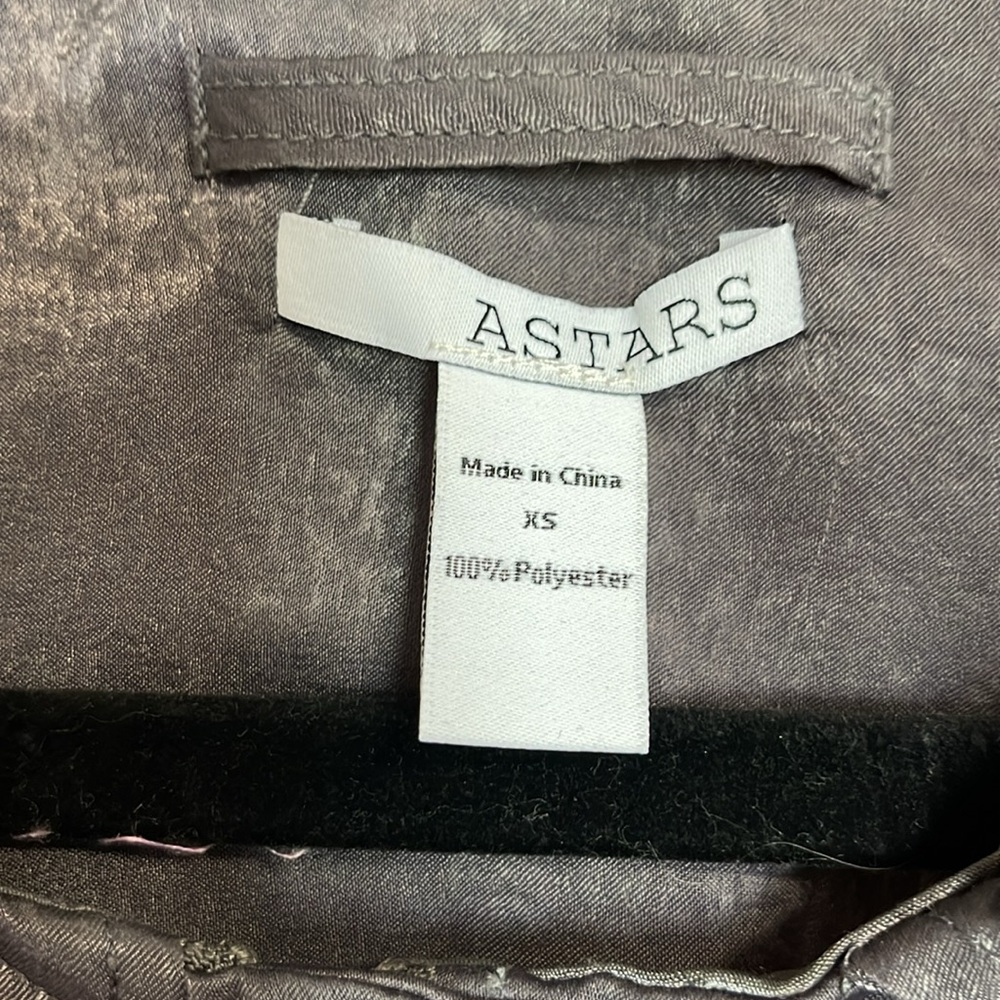 ASTARS Utility Jacket - Picture 2 of 4